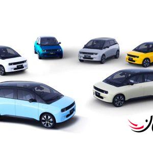 جیانگنان زوتی یو 2 - JIANGNAN ZOTYE U2 خودرو برقی پارس خودرو
