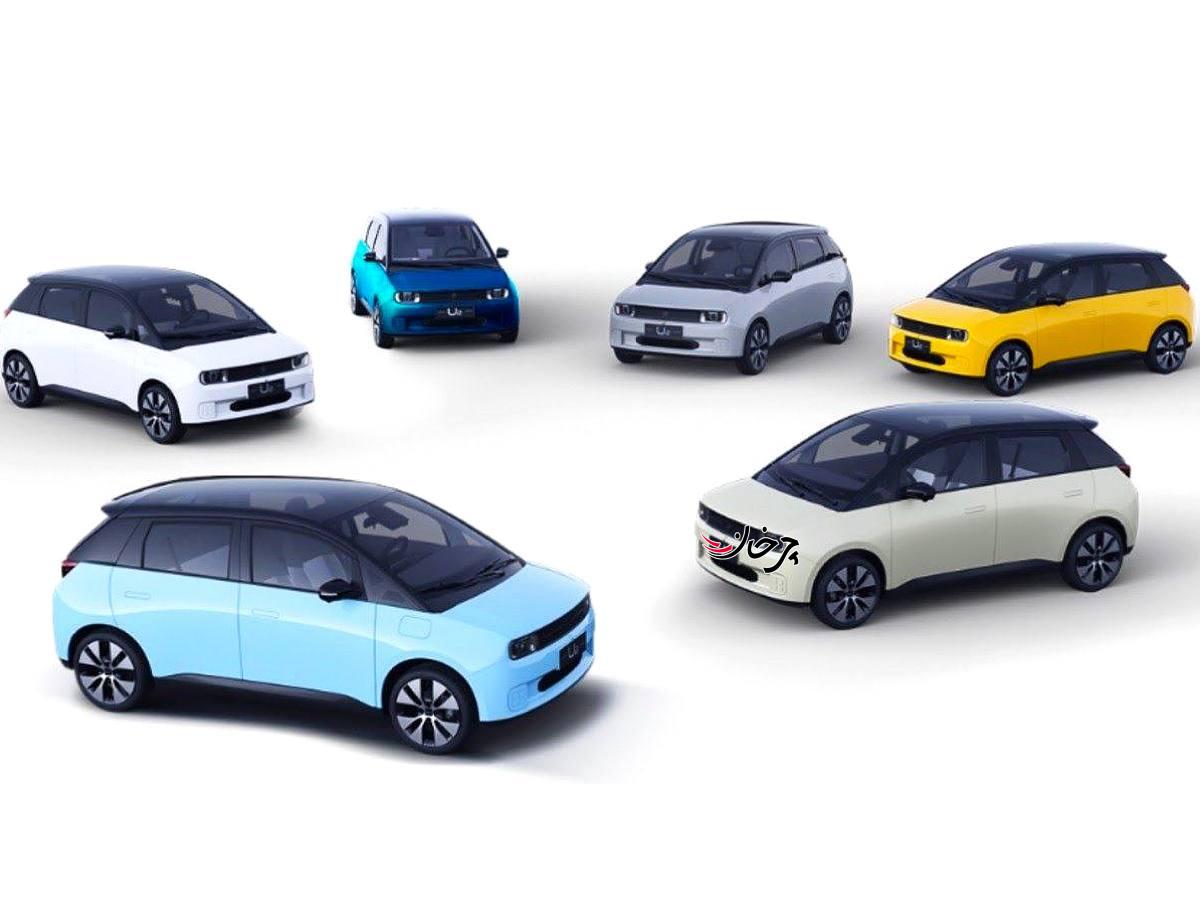 جیانگنان زوتی یو 2 - JIANGNAN ZOTYE U2 خودرو برقی پارس خودرو