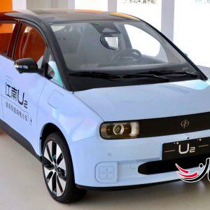 جیانگنان زوتی یو 2 - JIANGNAN ZOTYE U2 خودرو برقی پارس خودرو