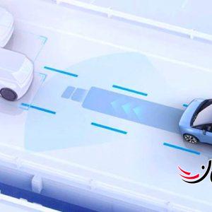 جیانگنان زوتی یو 2 - JIANGNAN ZOTYE U2 خودرو برقی پارس خودرو