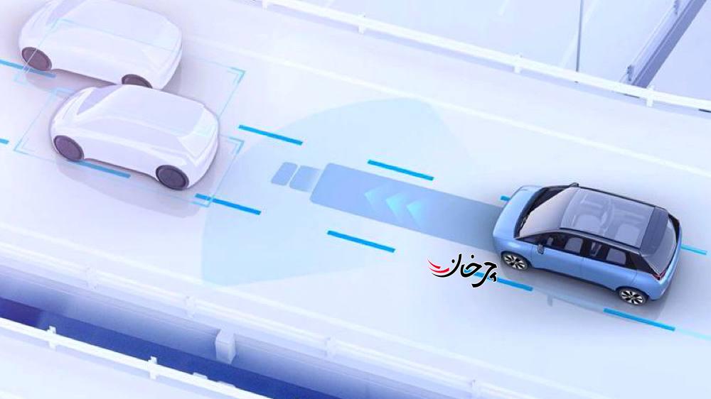 جیانگنان زوتی یو 2 - JIANGNAN ZOTYE U2 خودرو برقی پارس خودرو