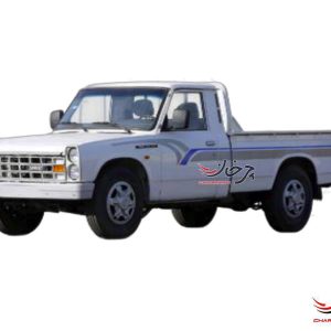 وانت نیسان زامیاد - ZAMYAD Z24 برنامه صادرات وانت نیسان زامیاد اکستندد کب به آفریقا وانت EXTENDED CAB راست فرمان