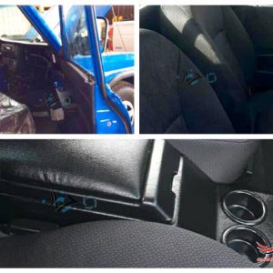 وانت نیسان زامیاد - ZAMYAD Z24 برنامه صادرات وانت نیسان زامیاد اکستندد کب به آفریقا وانت EXTENDED CAB راست فرمان