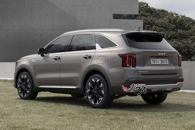 فیس لیفت کیا سورنتو