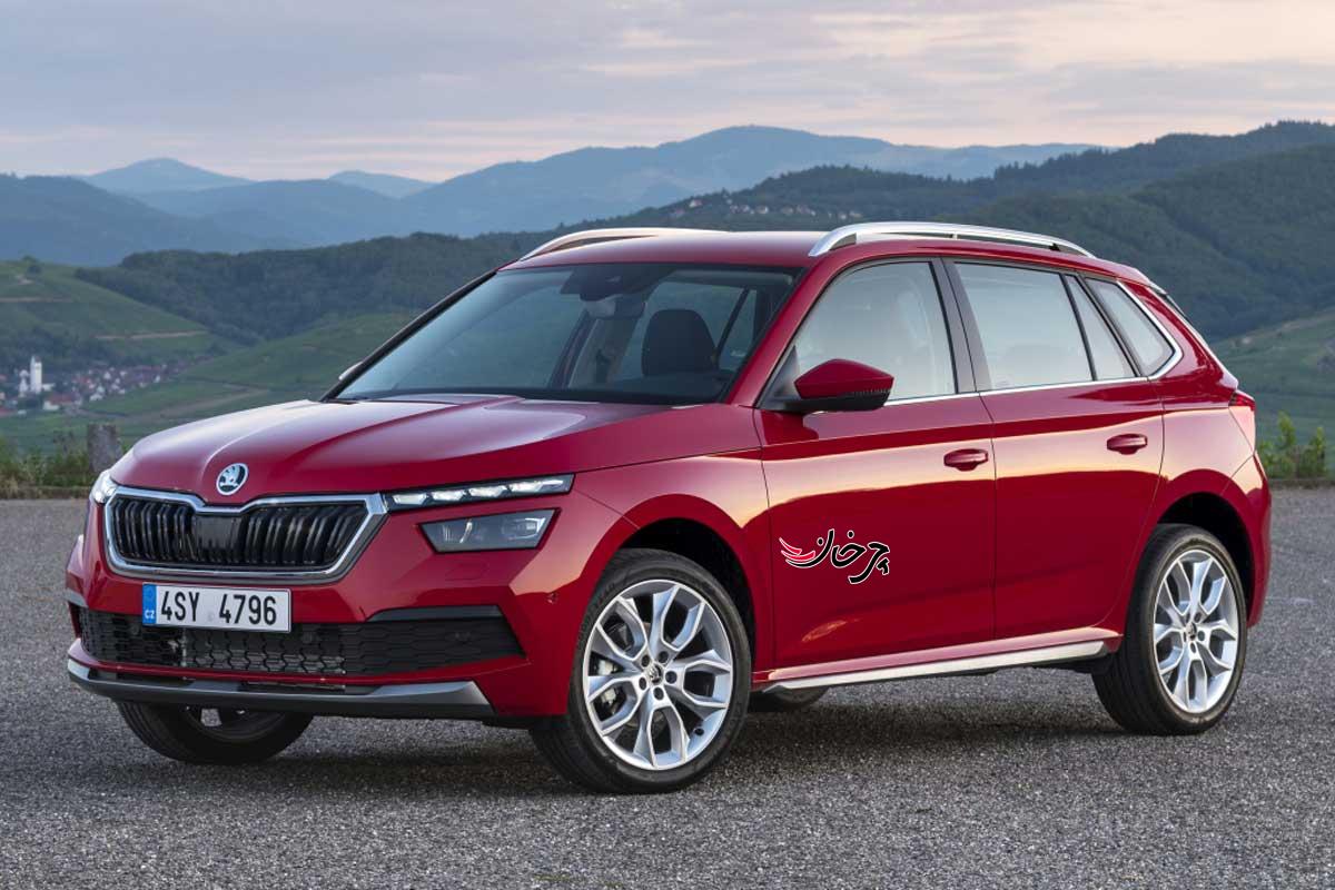 بررسی مشخصات فنی اشکودا کامیک وارداتی - Skoda Kamiq بررسی مشخصات فنی اشکودا کامیک وارداتی - Skoda Kamiq