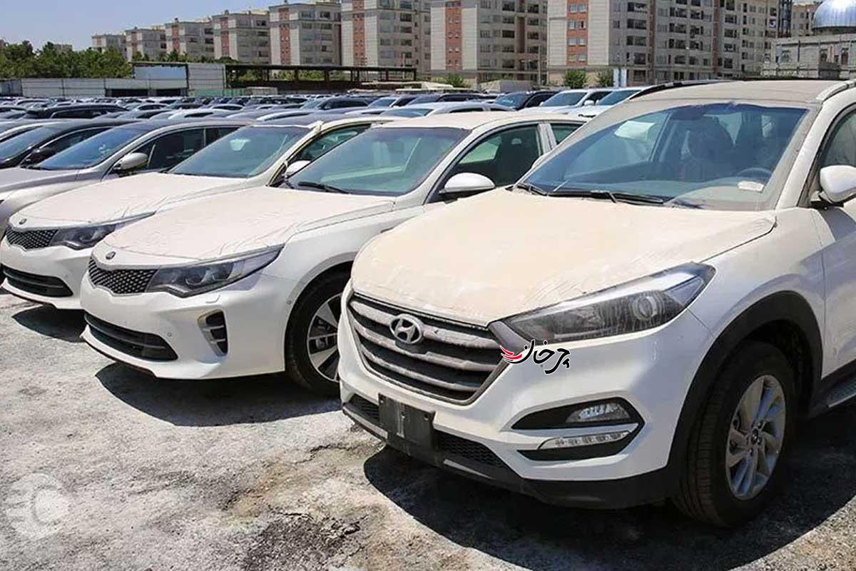 شورای نگهبان واردات خودروهای دست دوم را تأیید کرد شورای نگهبان واردات خودروهای دست دوم را تأیید کرد