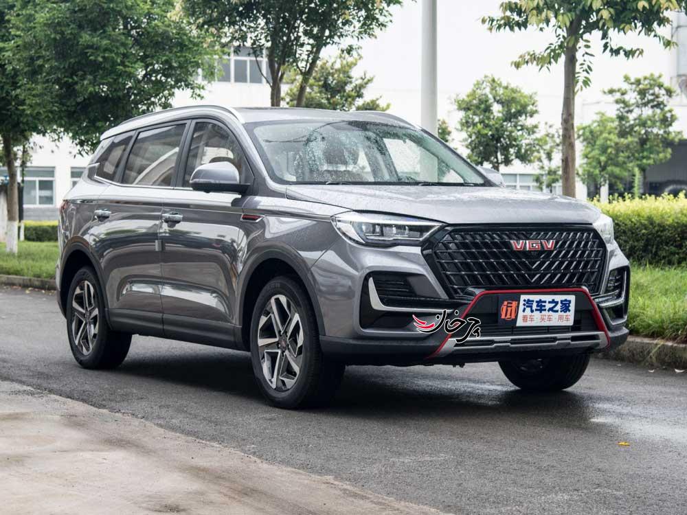 بررسی مشخصات وی جی وی U75 پلاس