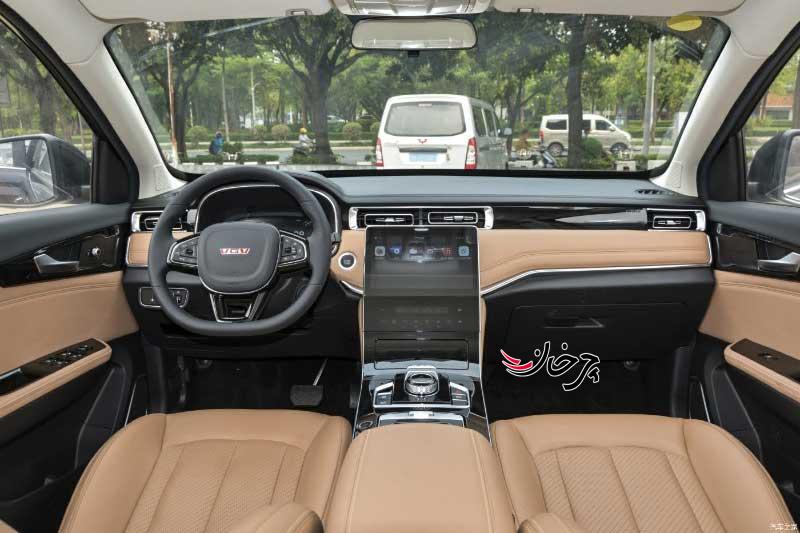 وی جی وی U75 پلاس - VGV U75 PLUS