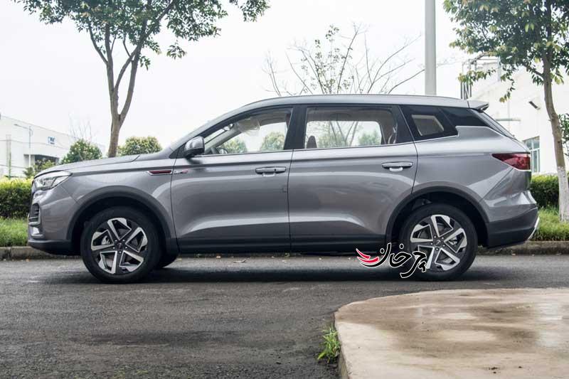 وی جی وی U75 پلاس - VGV U75 PLUS