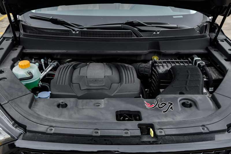 وی جی وی U75 پلاس - VGV U75 PLUS