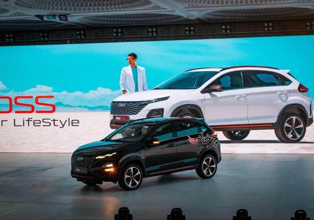 مقایسه ام وی ام X33 با پژو 207 پانوراما