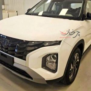 هیووندای کرتا - HYUNDAI CRETA خودرو وارداتی