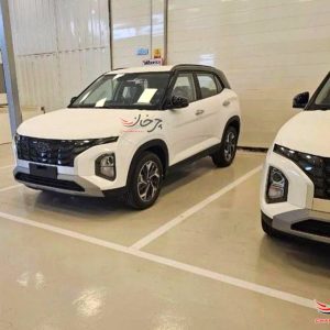 هیووندای کرتا - HYUNDAI CRETA خودرو وارداتی