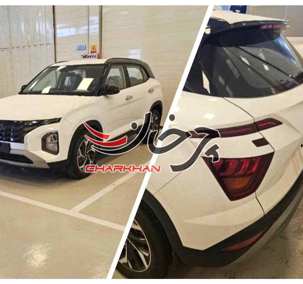 هیووندای کرتا - HYUNDAI CRETA خودرو وارداتی