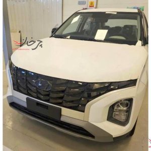 هیووندای کرتا - HYUNDAI CRETA خودرو وارداتی