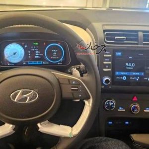 هیووندای کرتا - HYUNDAI CRETA خودرو وارداتی