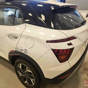 هیووندای کرتا - HYUNDAI CRETA خودرو وارداتی