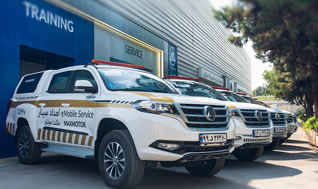 کلوت امدادی در ناوگان مکث موتور