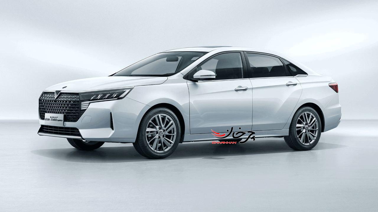 ونوسیا دی 60 پلاس - VENUCIA D60 PLUS خودرو وارداتی جدید مکث موتور و نورا موتور پارس