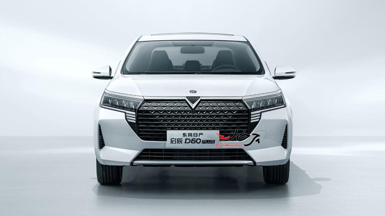 ونوسیا دی 60 پلاس - VENUCIA D60 PLUS خودرو وارداتی جدید مکث موتور و نورا موتور پارس