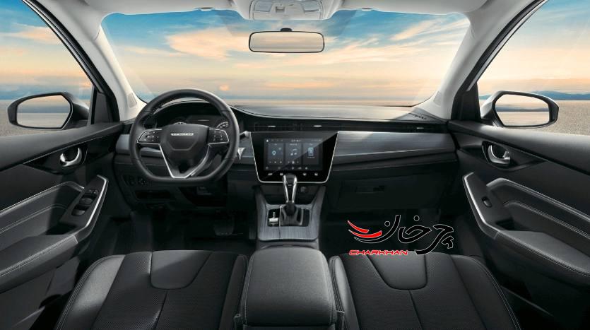 ونوسیا دی 60 پلاس - VENUCIA D60 PLUS خودرو وارداتی جدید مکث موتور و نورا موتور پارس