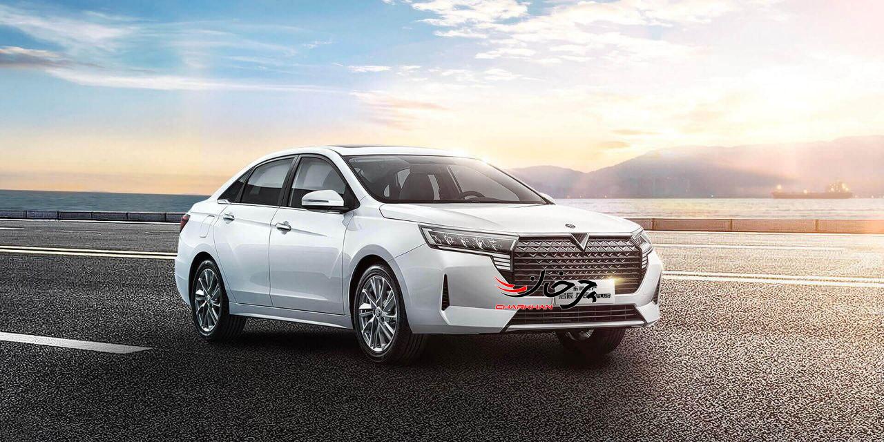 ونوسیا دی 60 پلاس - VENUCIA D60 PLUS خودرو وارداتی جدید مکث موتور و نورا موتور پارس