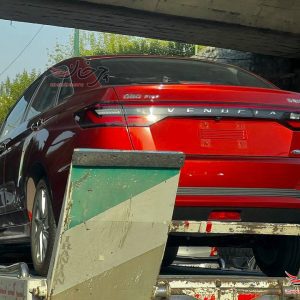 ونوسیا دی 60 پلاس - VENUCIA D60 PLUS خودرو وارداتی جدید مکث موتور و نورا موتور پارس