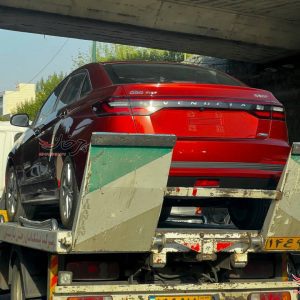 ونوسیا دی 60 پلاس - VENUCIA D60 PLUS خودرو وارداتی جدید مکث موتور و نورا موتور پارس