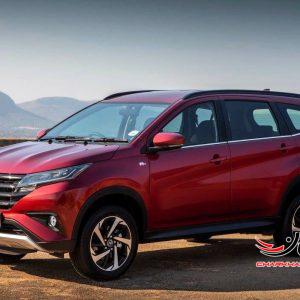 تویوتا راش - TOYOTA RUSH خودرو وارداتی جدید بازار ایران