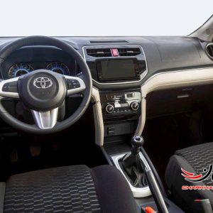تویوتا راش - TOYOTA RUSH خودرو وارداتی جدید بازار ایران