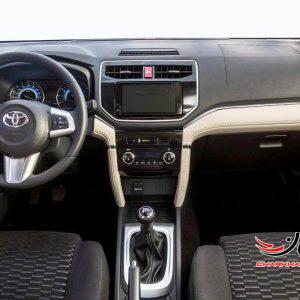 تویوتا راش - TOYOTA RUSH خودرو وارداتی جدید بازار ایران