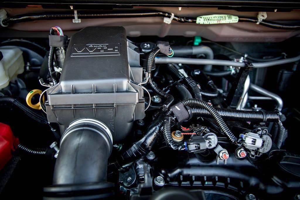 تویوتا راش - TOYOTA RUSH خودرو وارداتی جدید بازار ایران