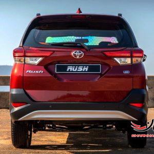 تویوتا راش - TOYOTA RUSH خودرو وارداتی جدید بازار ایران
