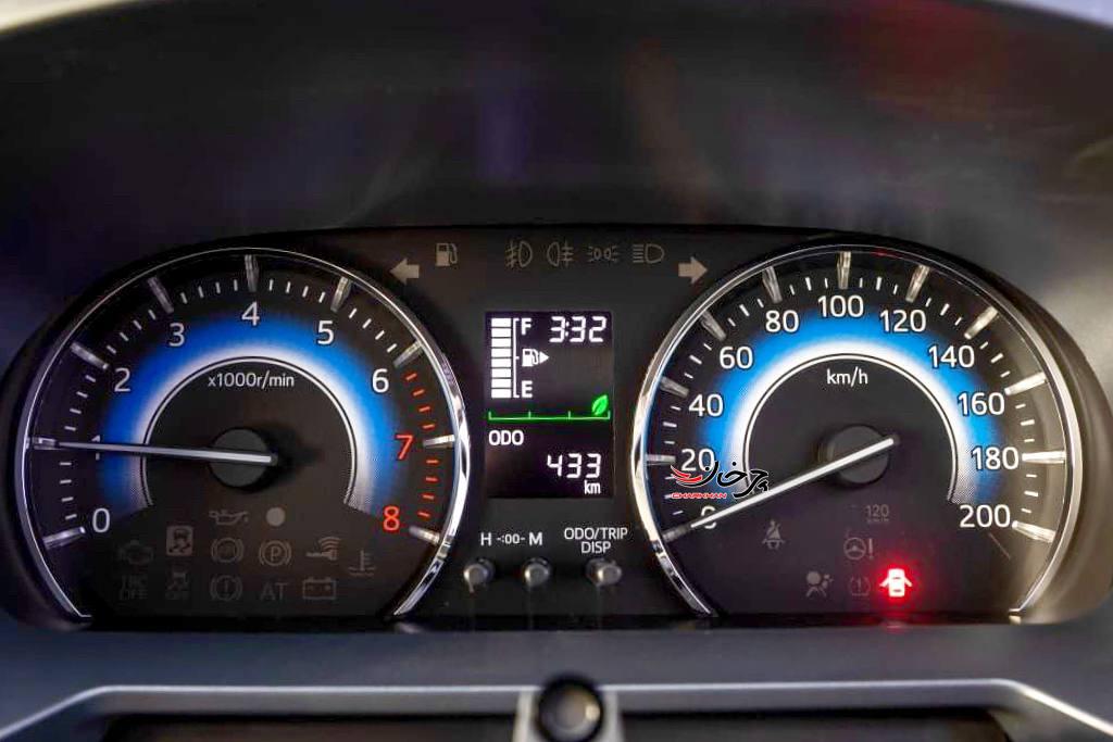 تویوتا راش - TOYOTA RUSH خودرو وارداتی جدید بازار ایران