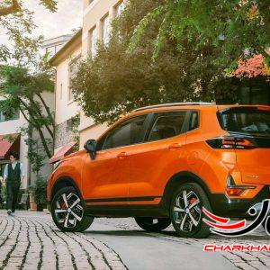 چانگان سی اس 15 - CHANGAN CS15 خودرو جدید سایپا