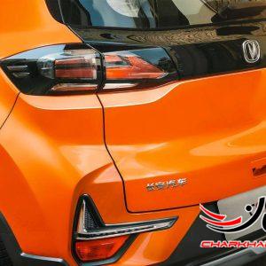چانگان سی اس 15 - CHANGAN CS15 خودرو جدید سایپا