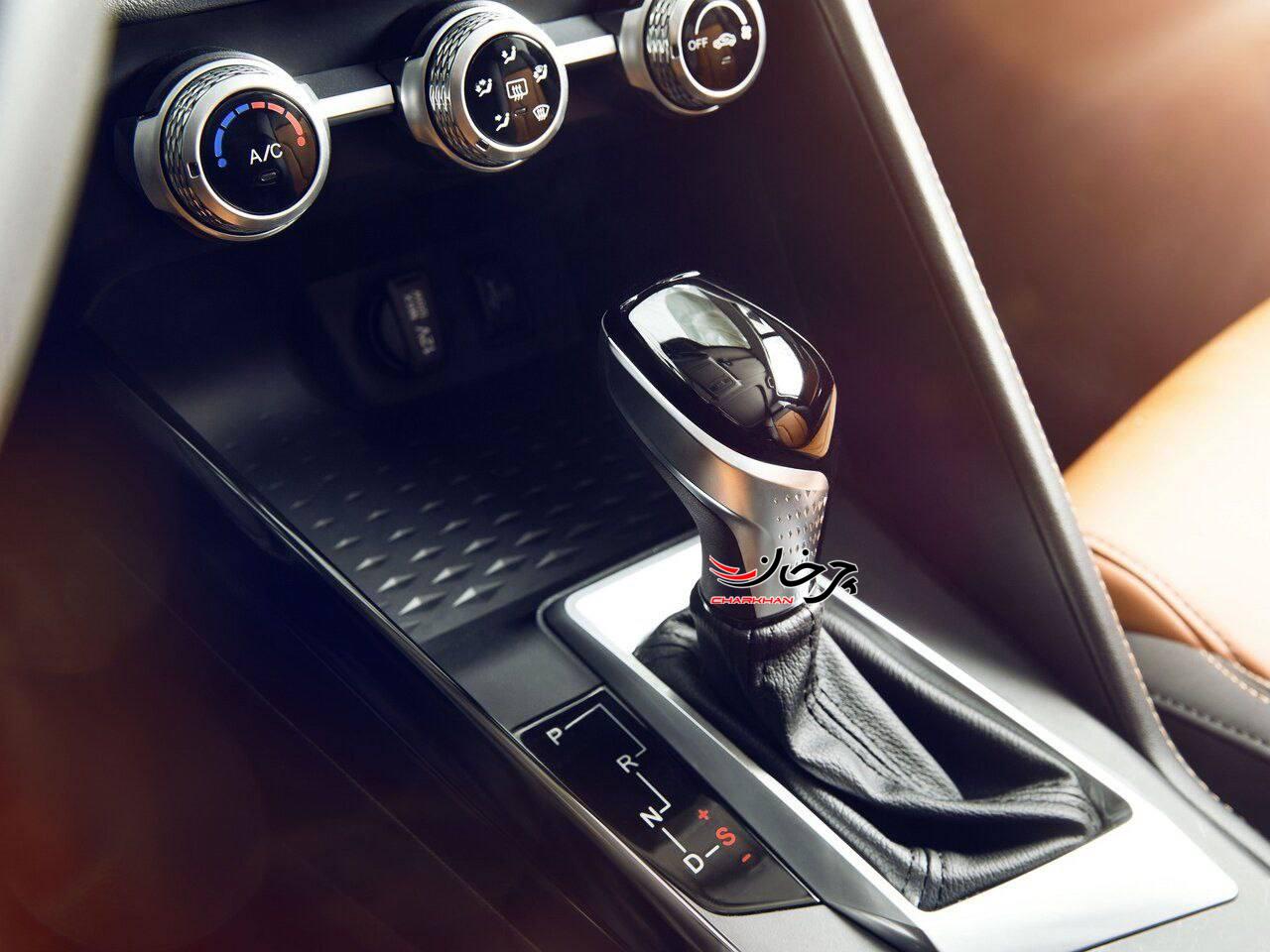 چانگان سی اس 15 - CHANGAN CS15 خودرو جدید سایپا