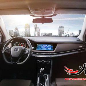 چانگان سی اس 15 - CHANGAN CS15 خودرو جدید سایپا