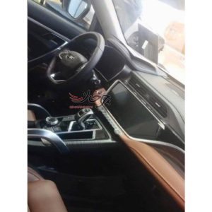 جیلی آزکارا - GEELY AZKARRA خودرو وارداتی فردا موتورز جیلیران