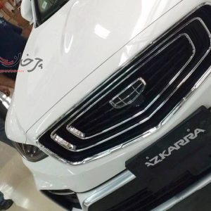 جیلی آزکارا - GEELY AZKARRA خودرو وارداتی فردا موتورز جیلیران