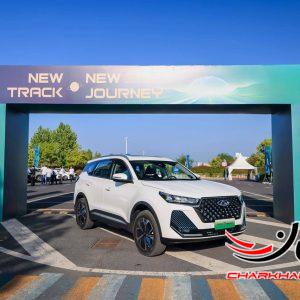 چری فونیکس تیگو7 پرو e پلاس هیبرید - chery tiggo 7 pro e plus hybrid
