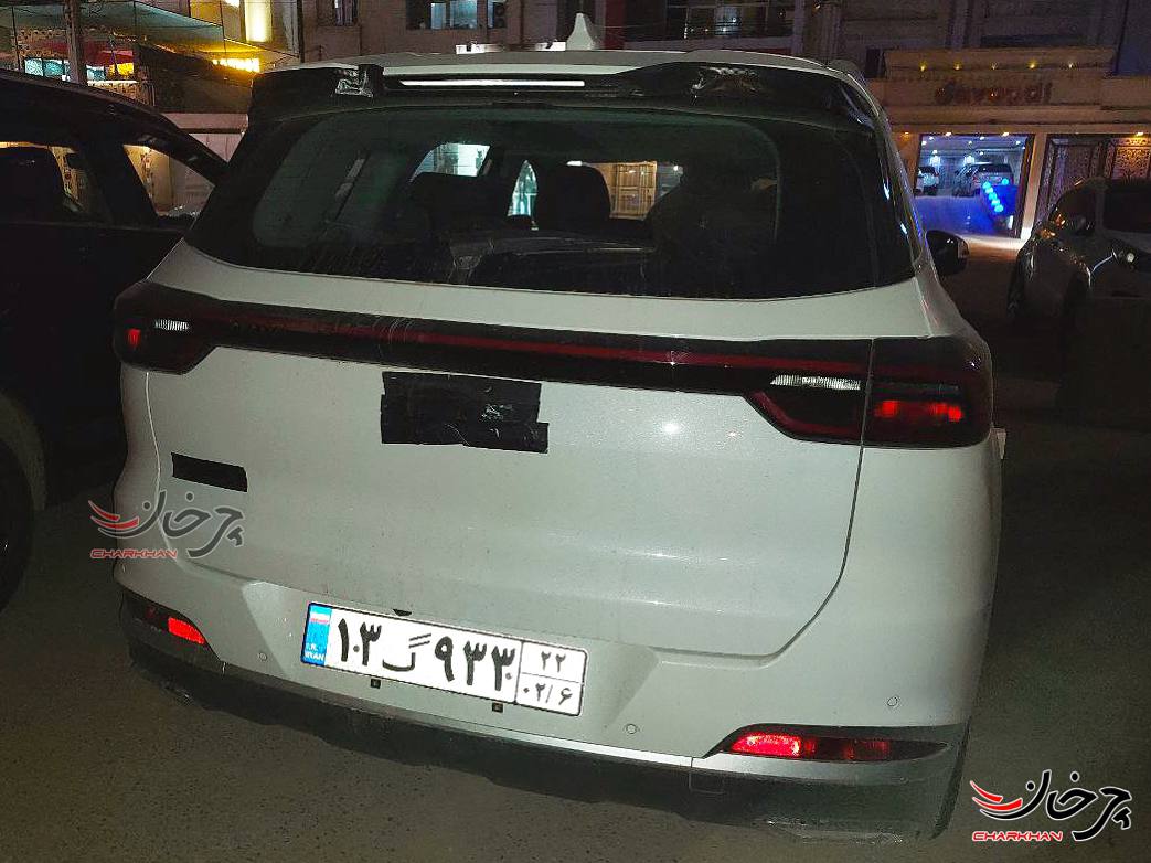 چری فونیکس تیگو7 پرو e پلاس هیبرید - chery tiggo 7 pro e plus hybrid