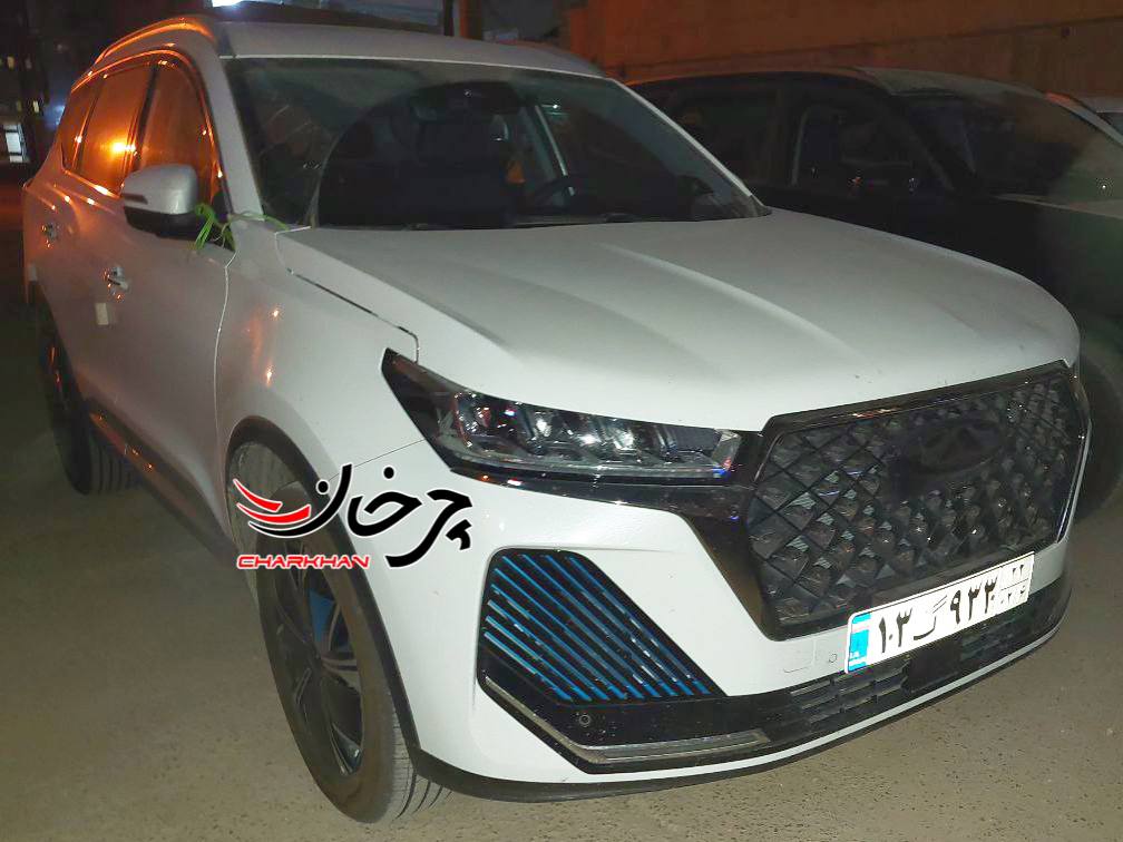 چری فونیکس تیگو7 پرو e پلاس هیبرید - chery tiggo 7 pro e plus hybrid