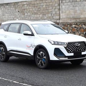 چری فونیکس تیگو7 پرو e پلاس هیبرید - chery tiggo 7 pro e plus hybrid