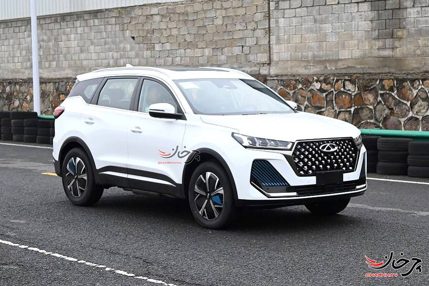 چری فونیکس تیگو7 پرو e پلاس هیبرید - chery tiggo 7 pro e plus hybrid