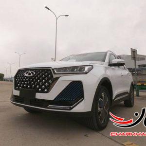 چری فونیکس تیگو7 پرو e پلاس هیبرید - chery tiggo 7 pro e plus hybrid
