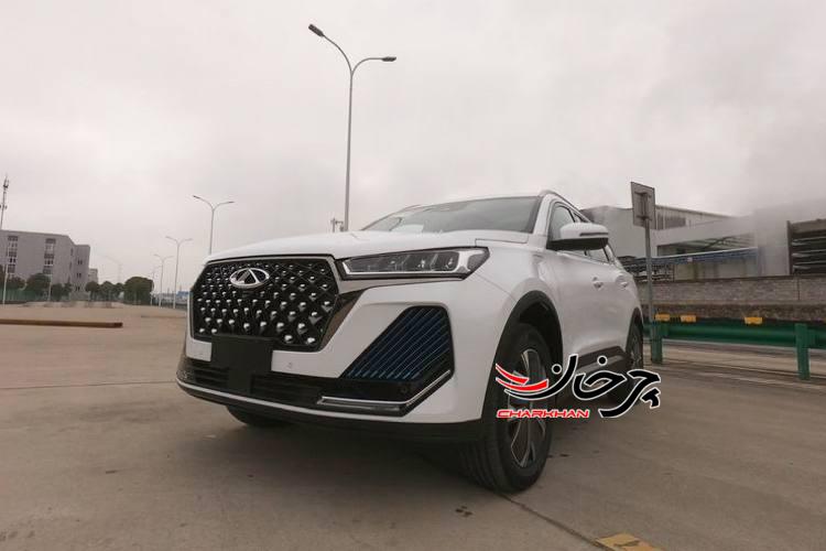 چری فونیکس تیگو7 پرو e پلاس هیبرید - chery tiggo 7 pro e plus hybrid