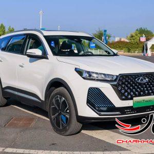 چری فونیکس تیگو7 پرو e پلاس هیبرید - chery tiggo 7 pro e plus hybrid