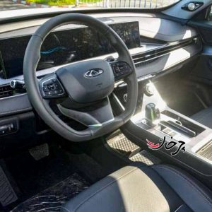 چری فونیکس تیگو7 پرو e پلاس هیبرید - chery tiggo 7 pro e plus hybrid