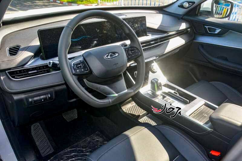 چری فونیکس تیگو7 پرو e پلاس هیبرید - chery tiggo 7 pro e plus hybrid